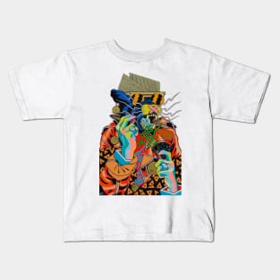 geometric Kids T-Shirt